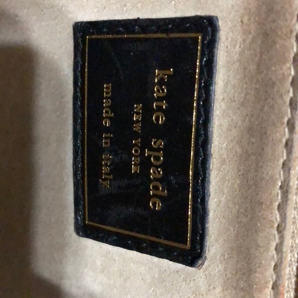 VINTAGE KATE SPADE PURSE - Picture 4 of 5